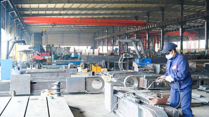 匠心鑄就卓越 貴州譽(yù)創(chuàng)機(jī)械機(jī)加車間新時(shí)代工人風(fēng)貌紀(jì)實(shí)