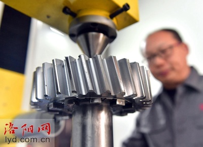 洛陽沃德福機(jī)器人科技有限公司:提速換擋 企業(yè)迎來開門紅