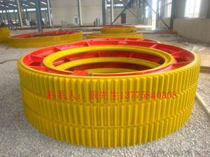 大直徑球磨機大小齒輪配件生產銷售價格 廠家 圖片