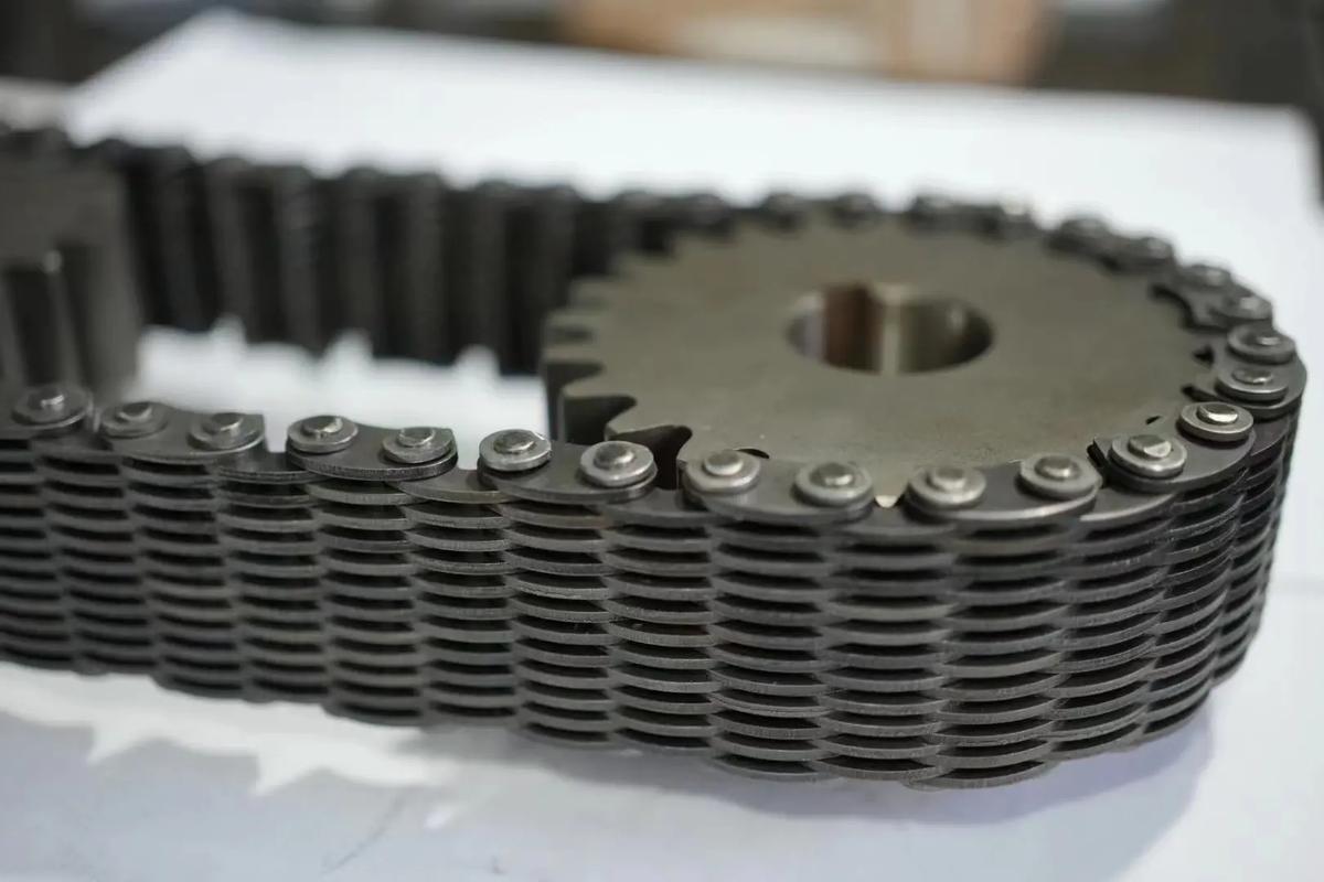 無(wú)聲靜音高速鏈條鏈輪 齒形傳動(dòng)鏈條鏈輪.生產(chǎn)銷售無(wú)聲鏈條 靜