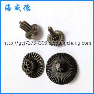 生產銷售海威德玩具槍齒輪 精密優質，專業可靠